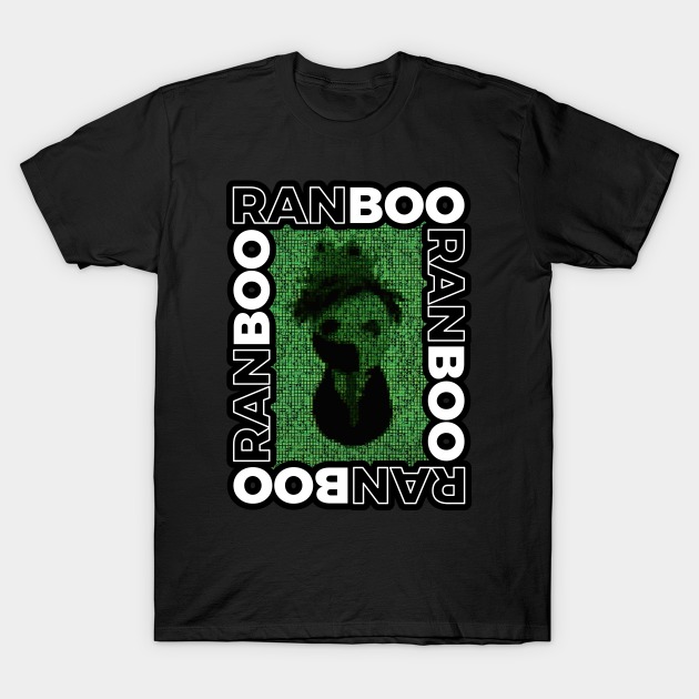 Ranboo Cypher Code Tshirt - Ranboo Shop